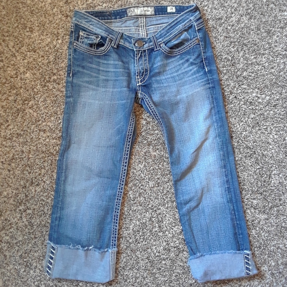 Women's BKE Capris